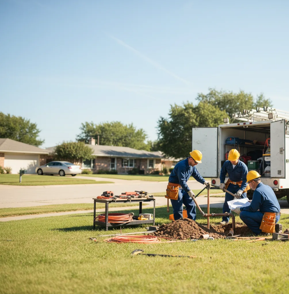Emergency Plumbing in Dickson City, PA